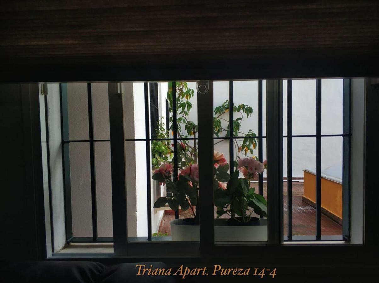 Triana Pureza 12-14 Apartment Seville Exterior photo