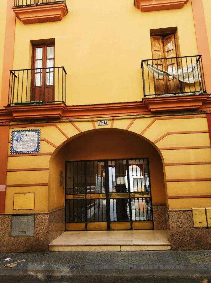 Triana Pureza 12-14 Apartment Seville Exterior photo